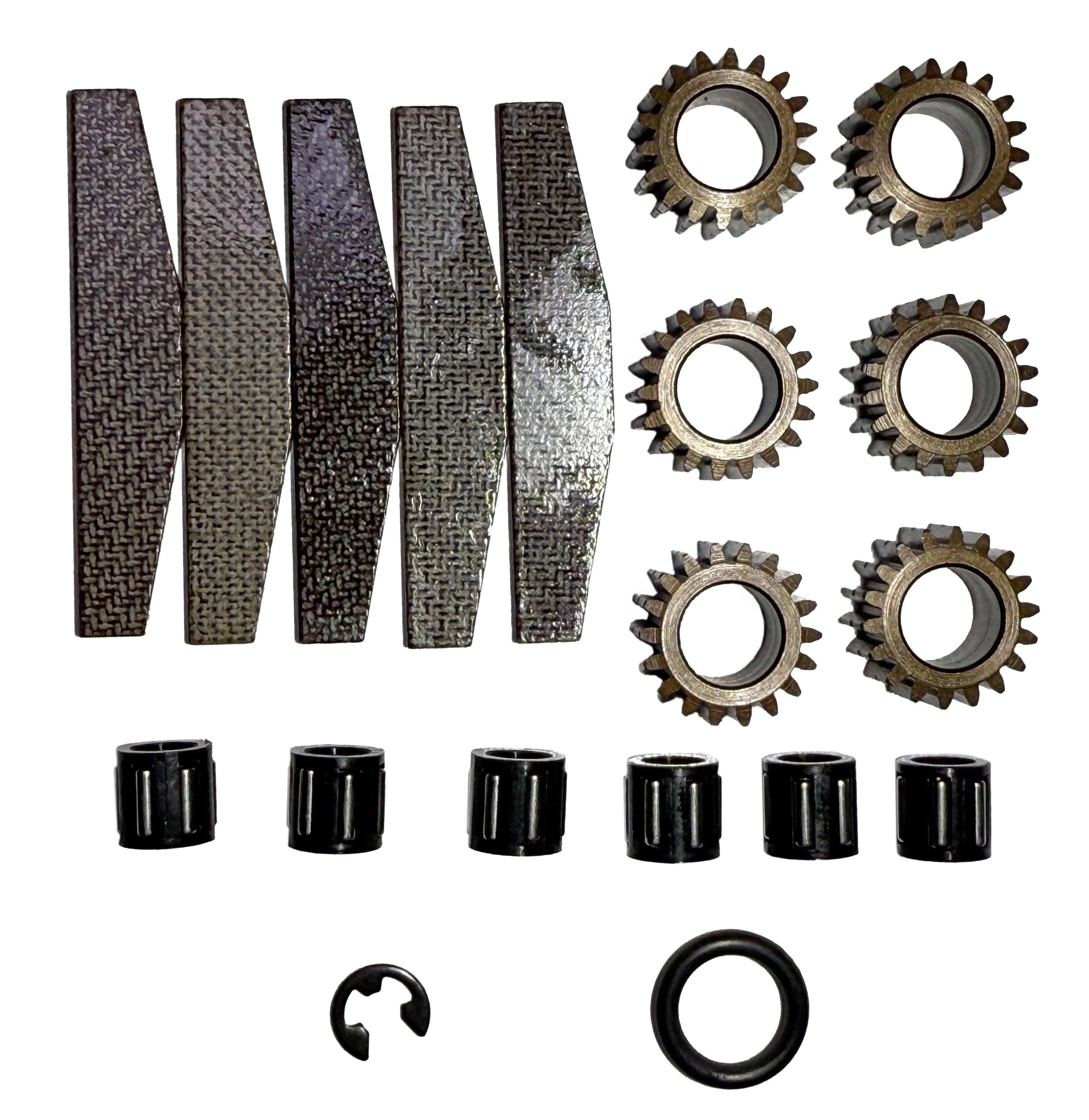 Kit de reparación