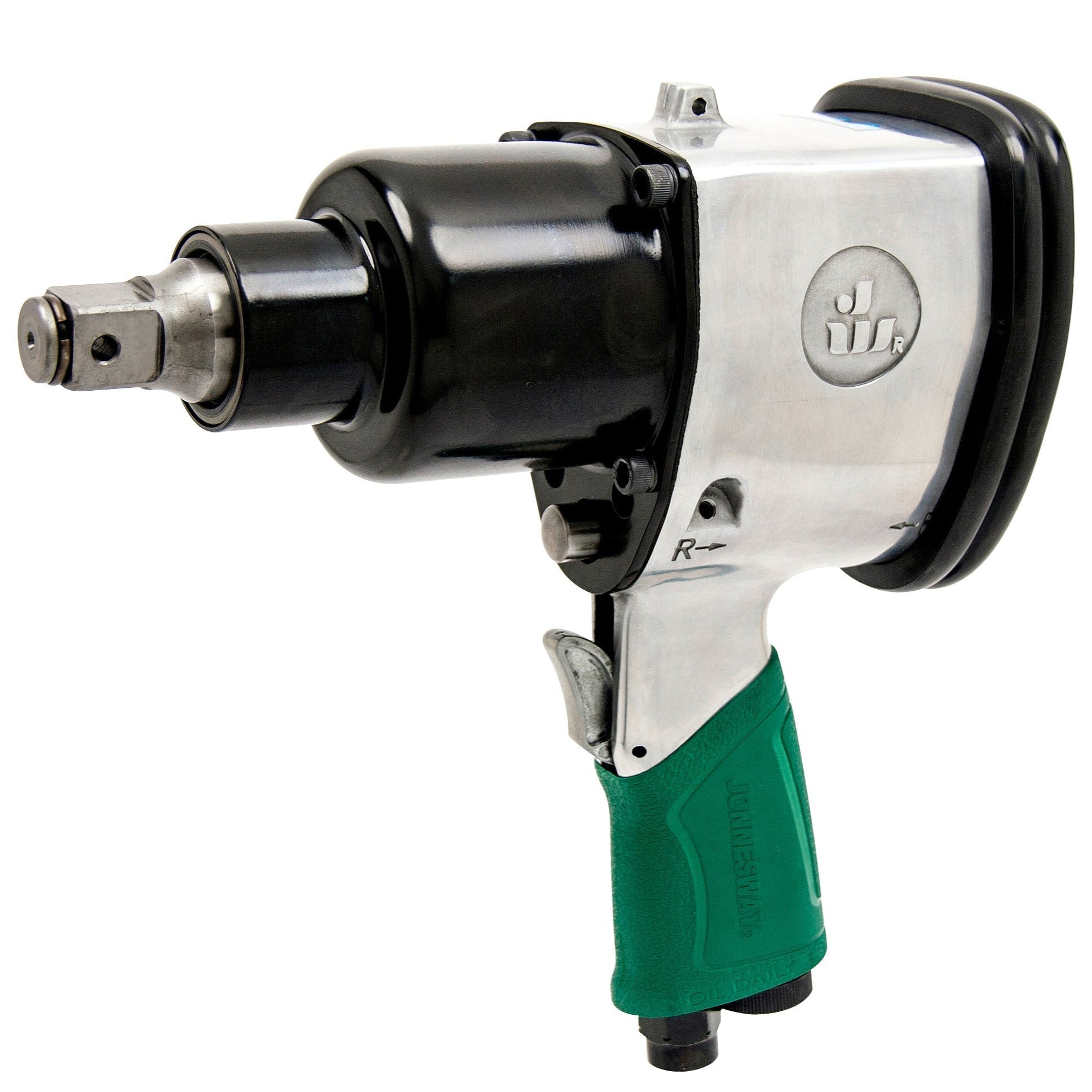 Llave de impacto 3/4" con accesorios