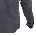 Blusão elástico multibolsos JANIS GREY/GREY (1 UNIDAD)