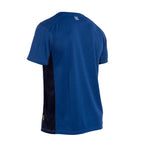 T-shirt de manga curta combinada JET NAVY/NAVY (1 UNIDAD)