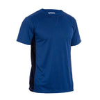 T-shirt de manga curta combinada JET NAVY/NAVY (1 UNIDAD)