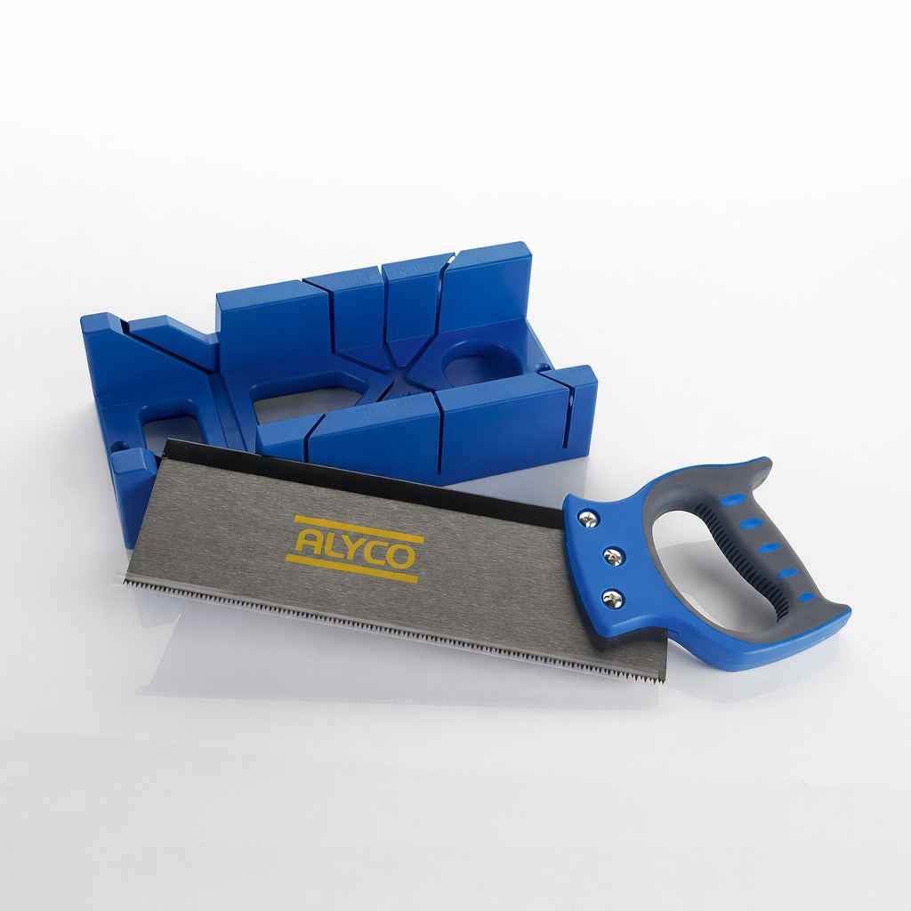 Pack Caixa para Esquadria+Serrote 300 mm (144046)