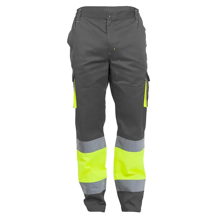 Calças LEGEND HV YELLOW/GREY (1 UNIDAD)