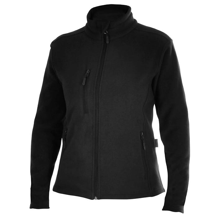 Casaco LIFE BLACK (1 UNIDAD)