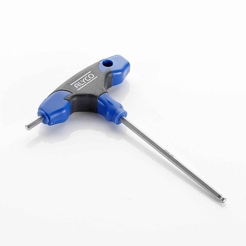 Cabo em T com ALLEN Esfera 3 mm (195263)