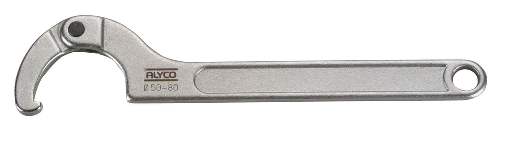Chave Articulada N. 3 Diâm. 80-120 mm (145104)