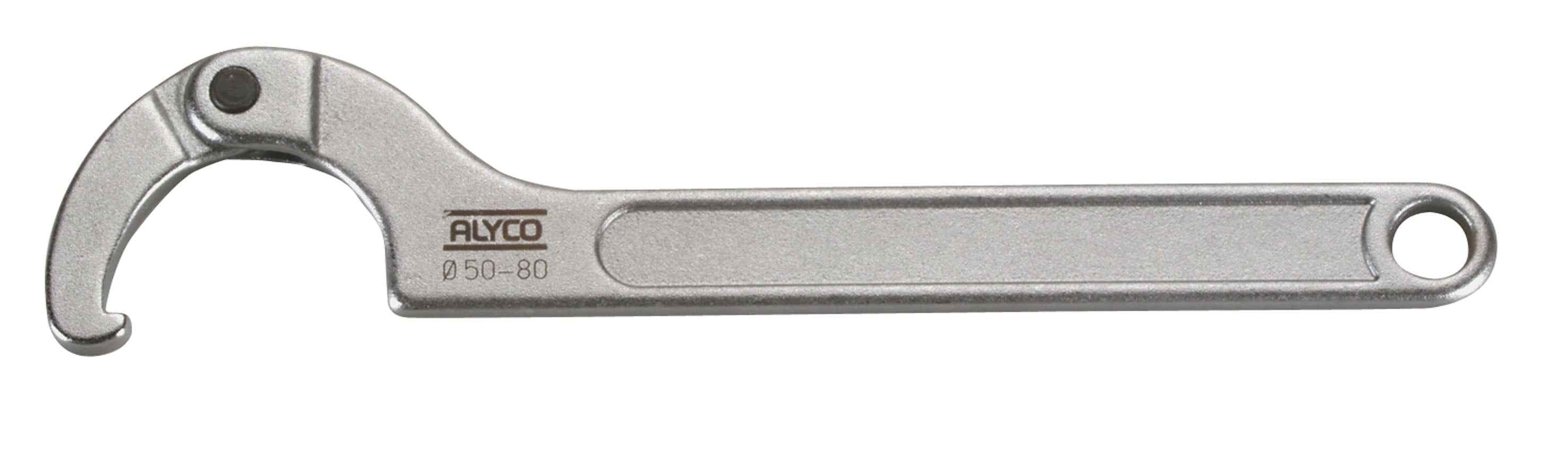 Chave Articulada N. 3 Diâm. 80-120 mm (145104)