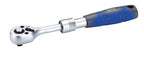 Chave Roquete 1/4" Extensible 72 Dientes (192139)