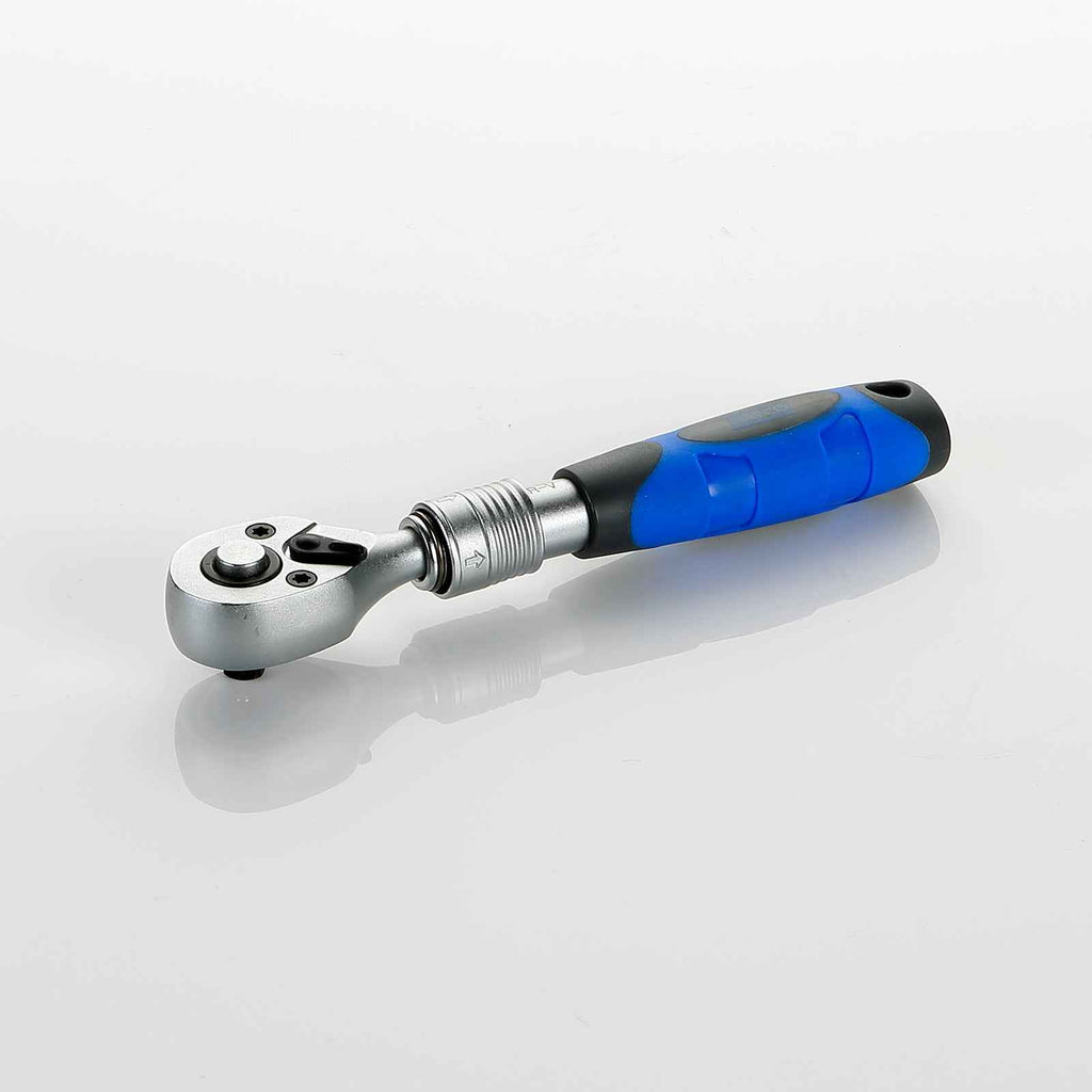 Chave Roquete 1/4" Extensible 72 Dientes (192139)