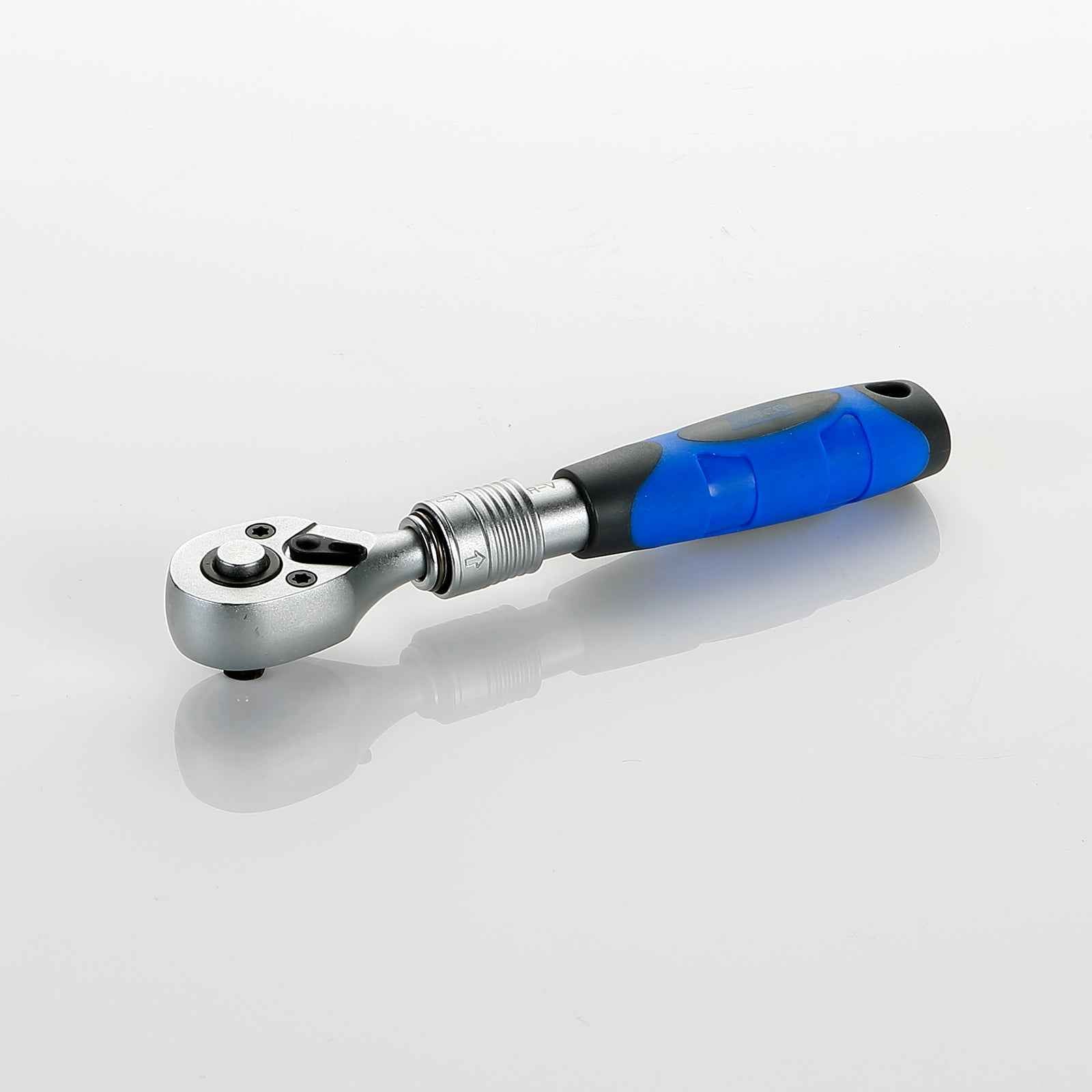 Chave Roquete 1/4" Extensible 72 Dientes (192139)