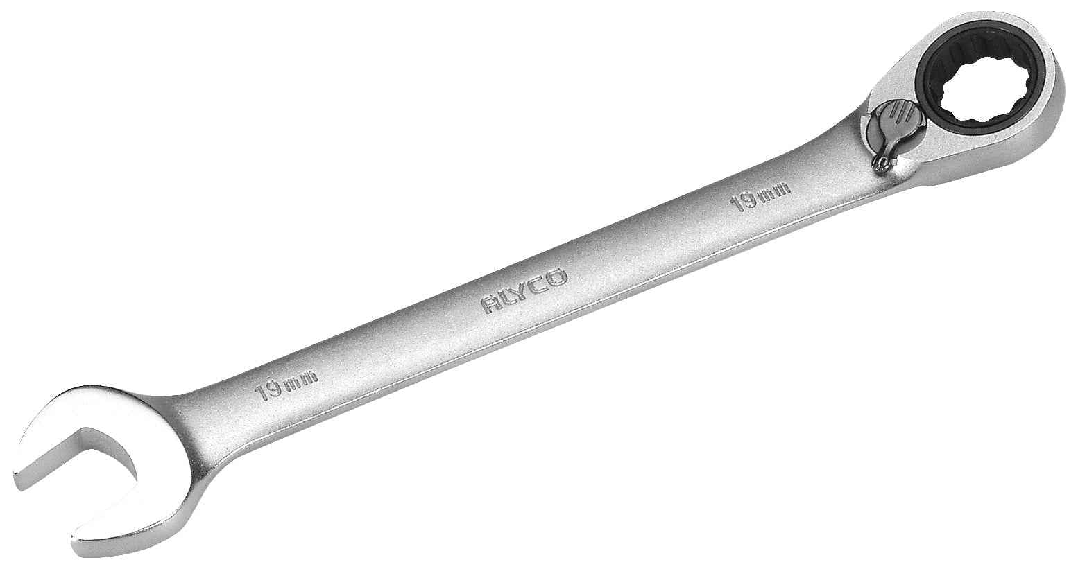 Chave Combinada Roquete Reversible 24 mm (191866)