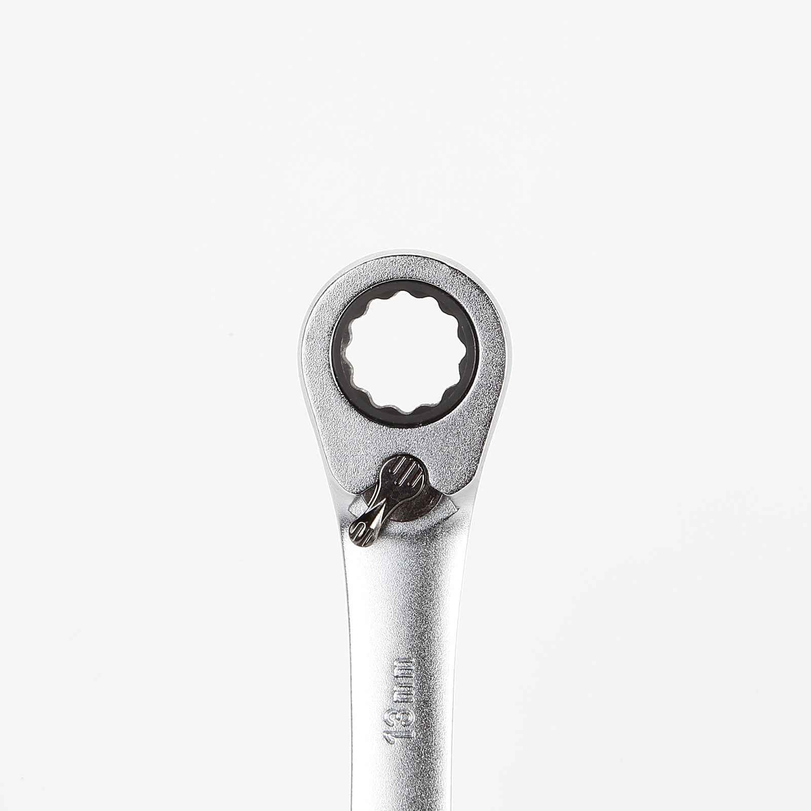 Chave Combinada Roquete Reversible 32 mm (191872)