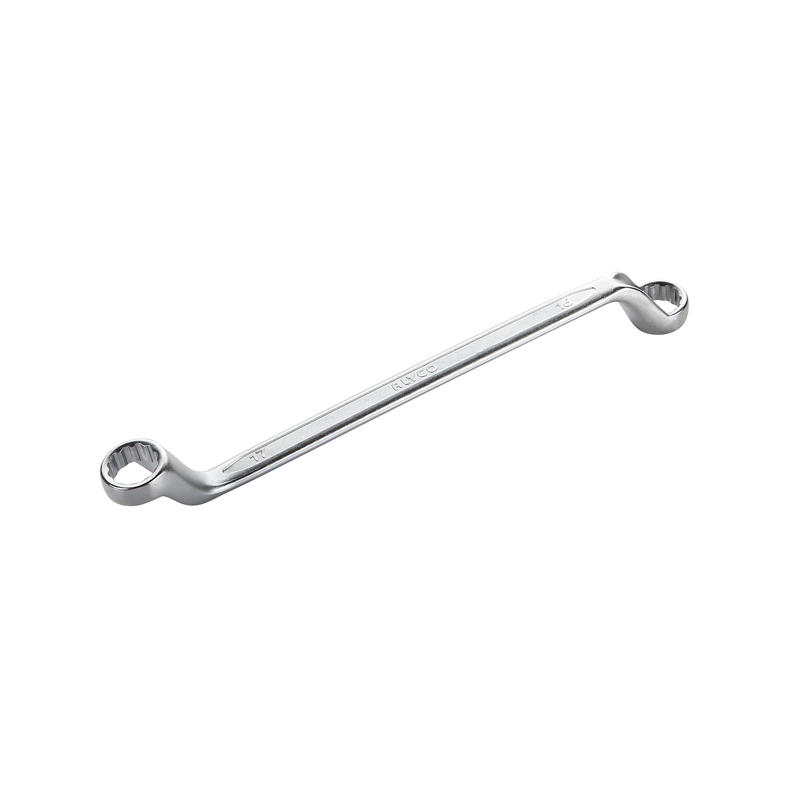 Chave Estrela Angulada 2 Bocas 6x7 mm (191105)