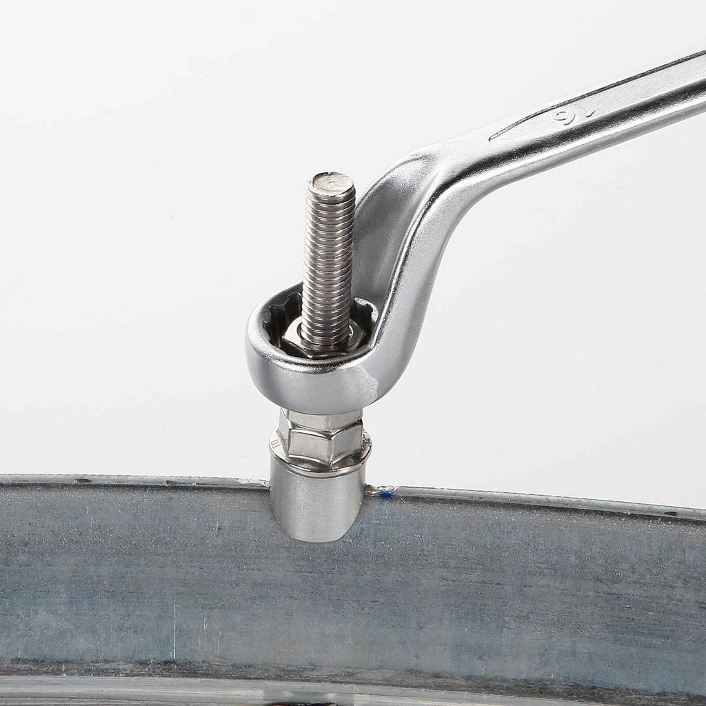 Chave Estrela Angulada 2 Bocas 6x7 mm (191105)