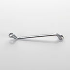 Chave Estrela Angulada 2 Bocas 6x7 mm (191105)