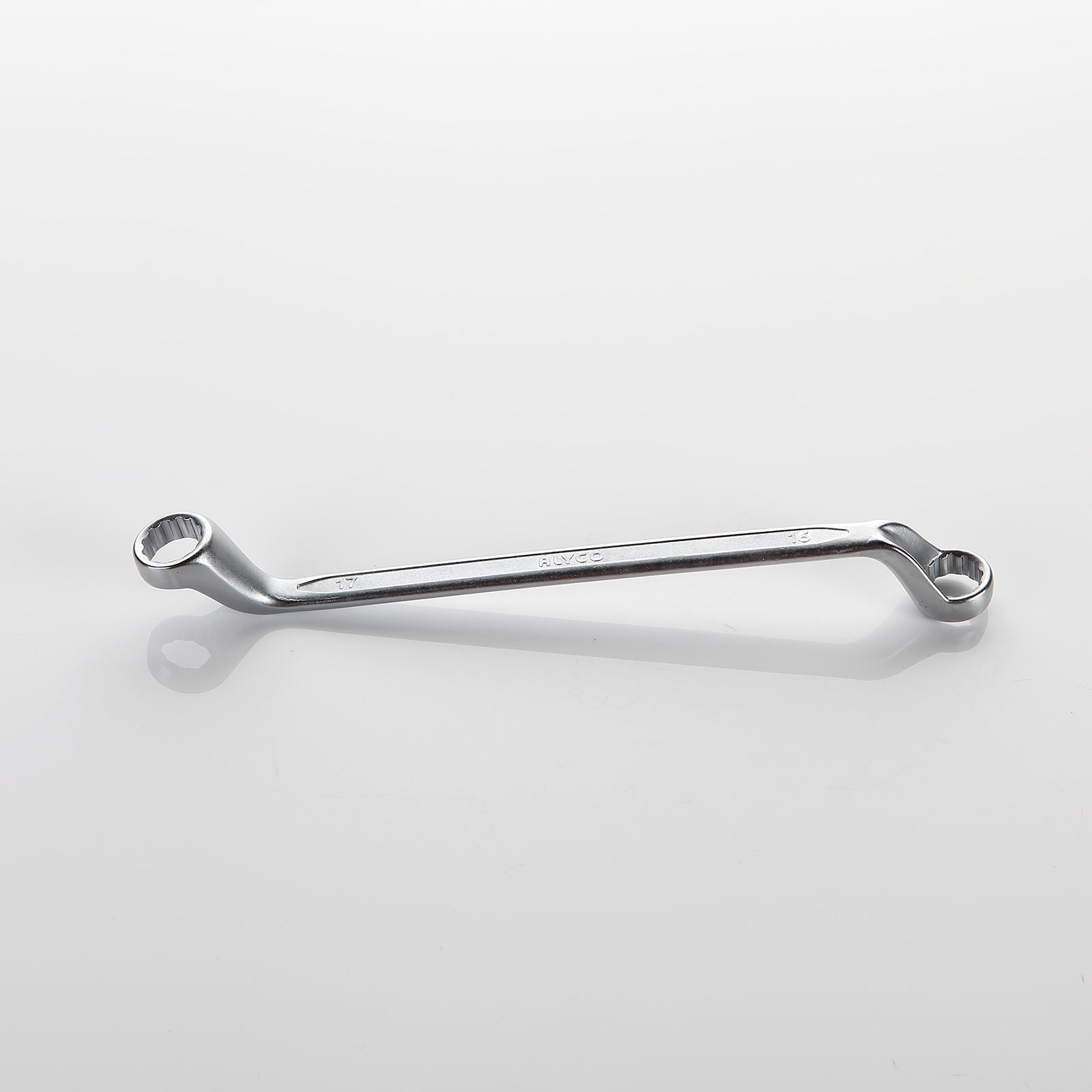 Chave Estrela Angulada 2 Bocas 6x7 mm (191105)
