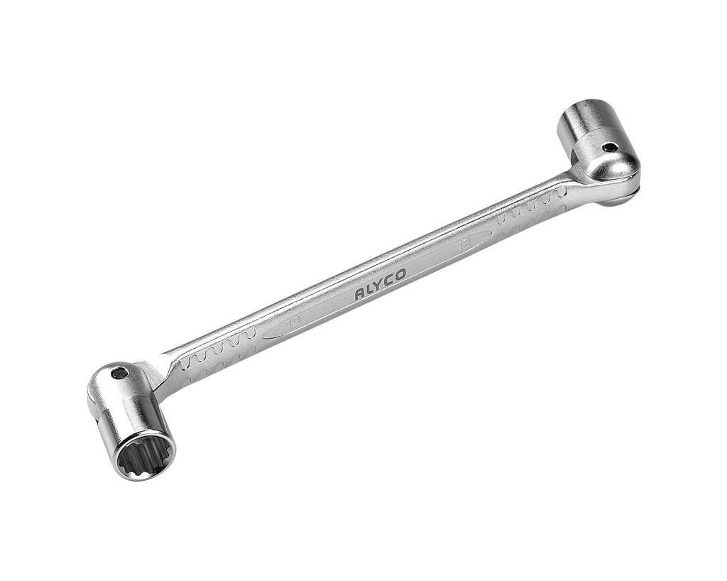 Chave de Encaixe Articulada 18x19 mm (191664)