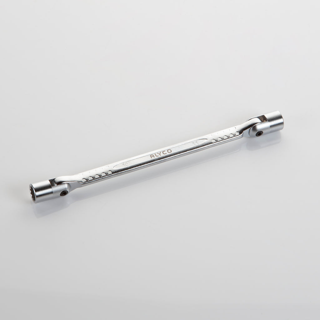 Chave de Encaixe Articulada 18x19 mm (191664)
