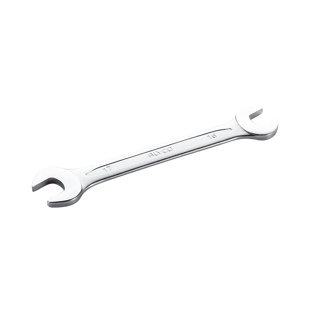 Chave Fixa 2 Bocas 14x15 mm (191025)