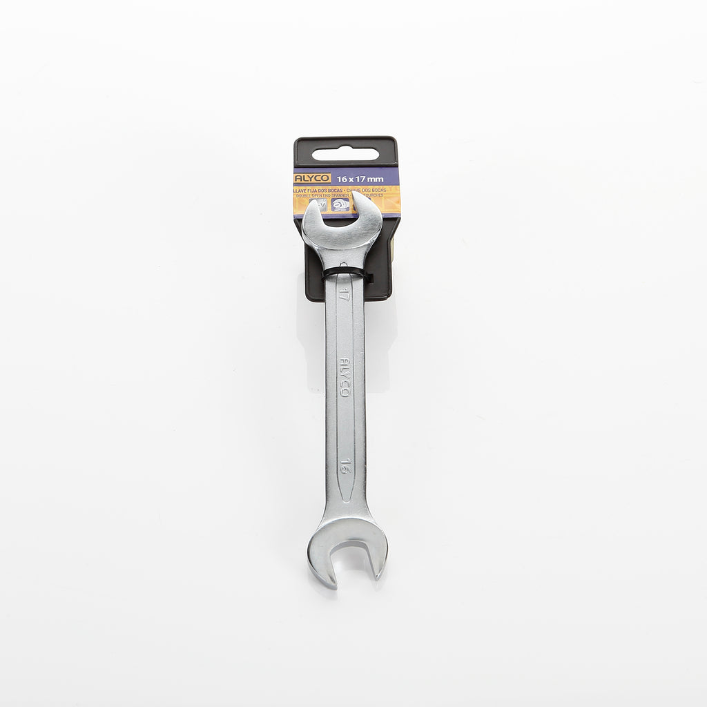 Chave Fixa 2 Bocas 25x28 mm (191060)