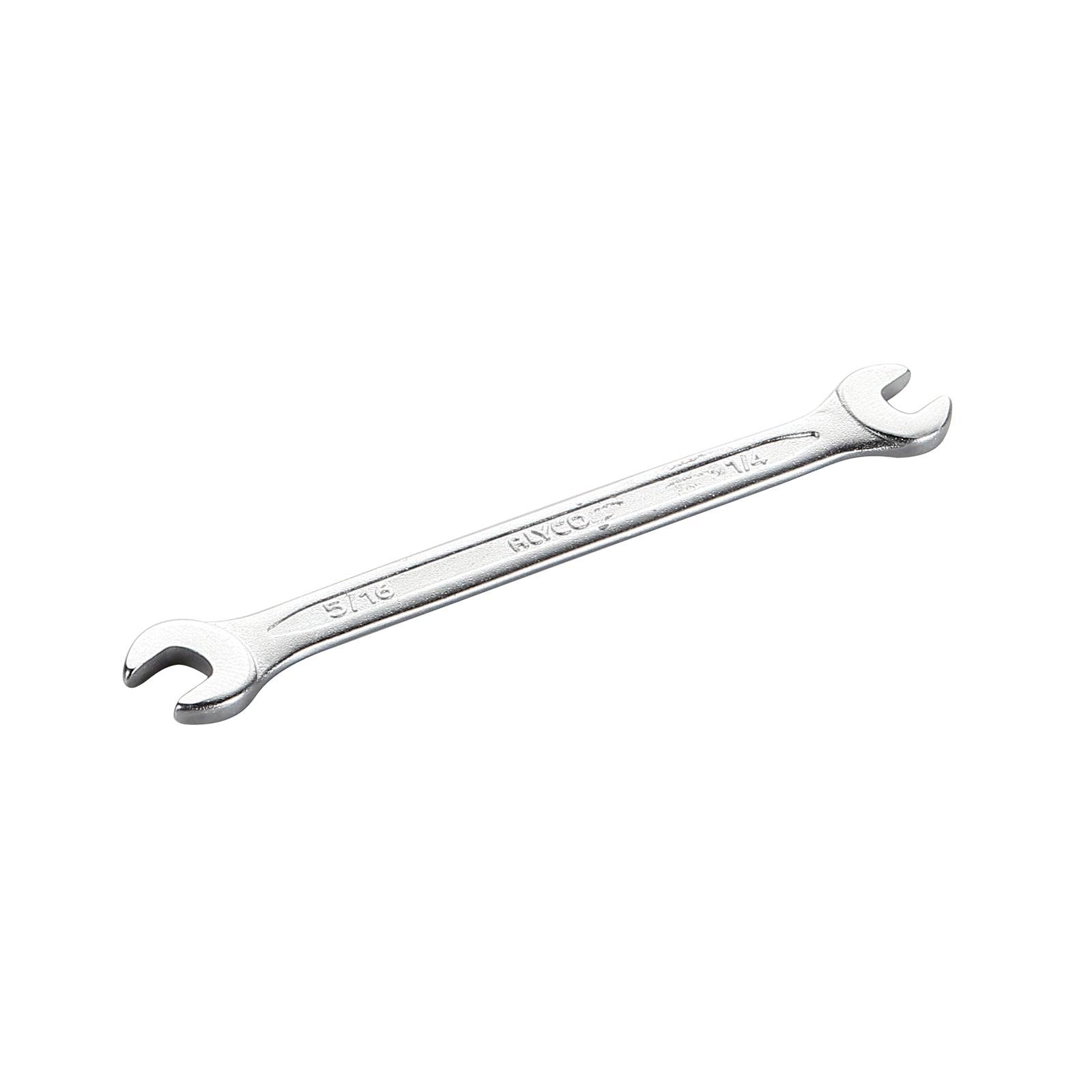 Chave Fixa 2 Bocas 7/16" x 1/2" (190008)