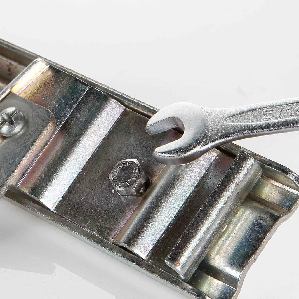 Chave Fixa 2 Bocas 7/16" x 1/2" (190008)