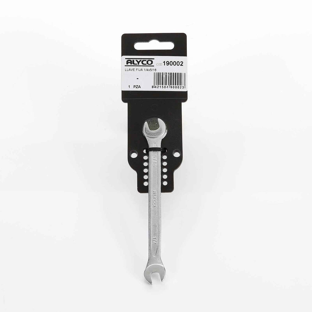 Chave Fixa 2 Bocas 1" x 1-1/8" (190024)