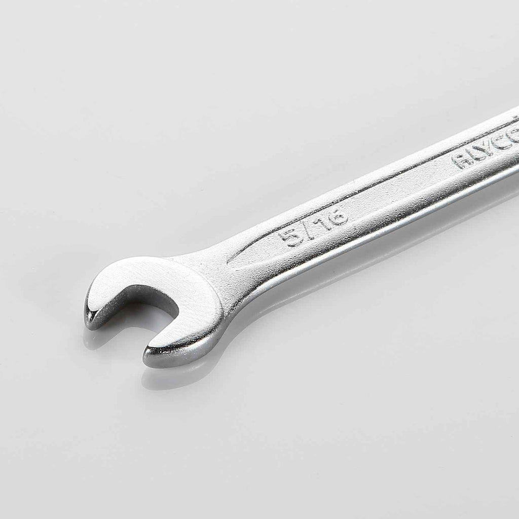 Chave Fixa 2 Bocas 7/16" x 1/2" (190008)