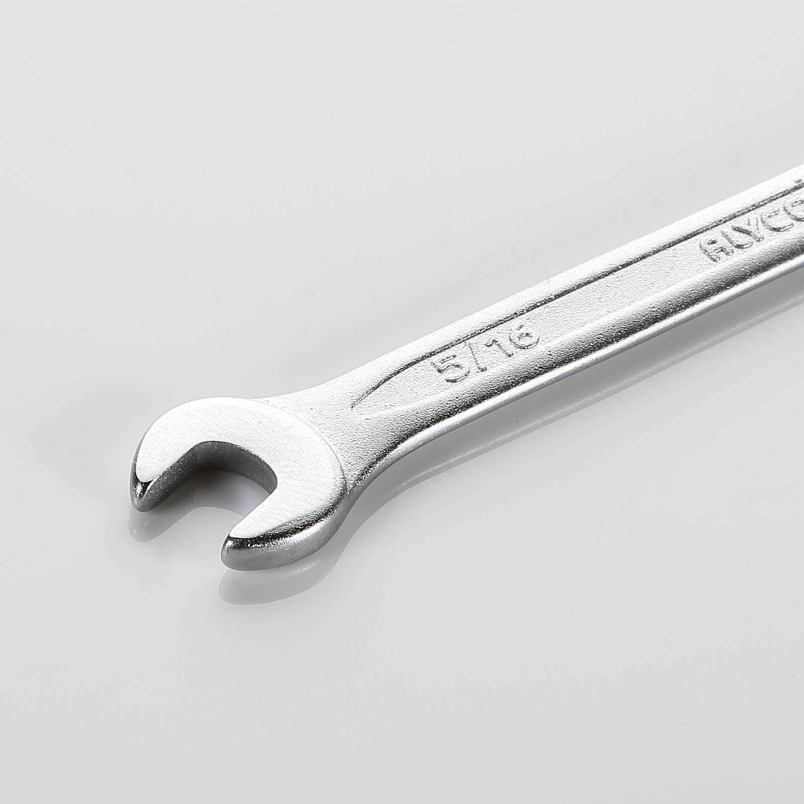 Chave Fixa 2 Bocas 7/16" x 1/2" (190008)