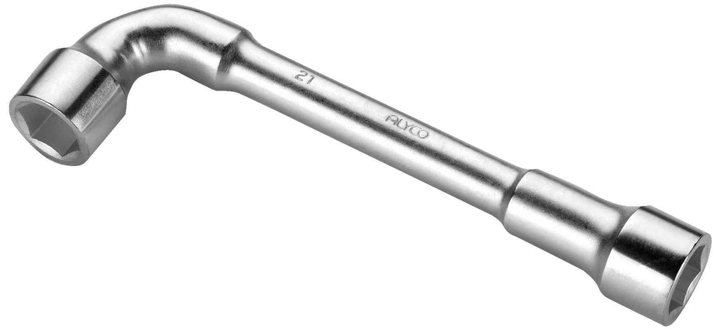 Chave de Pipa Aberta 6x6 15 mm (175010)