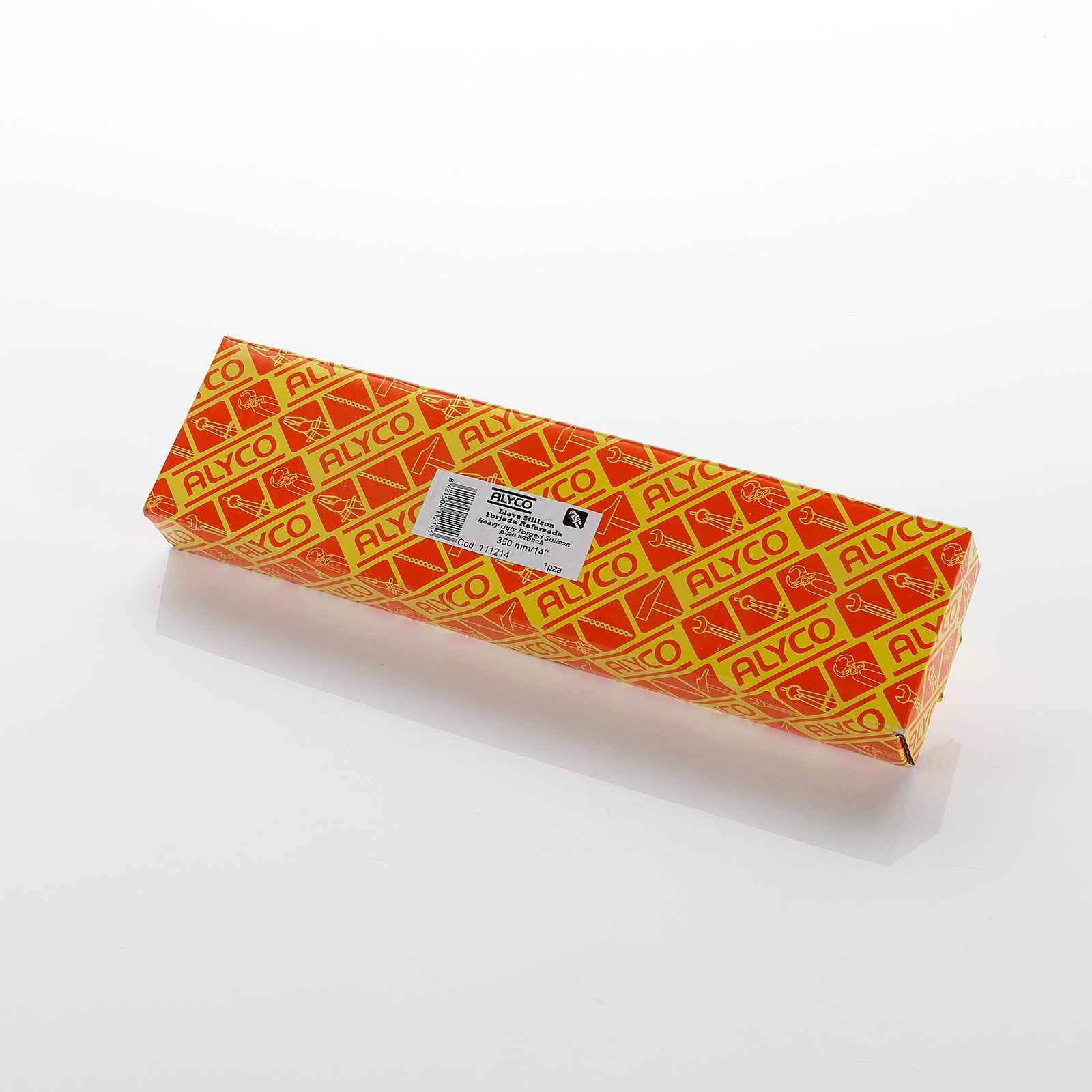 Stillson Forjada Reforçada 12" 300 mm (111212)
