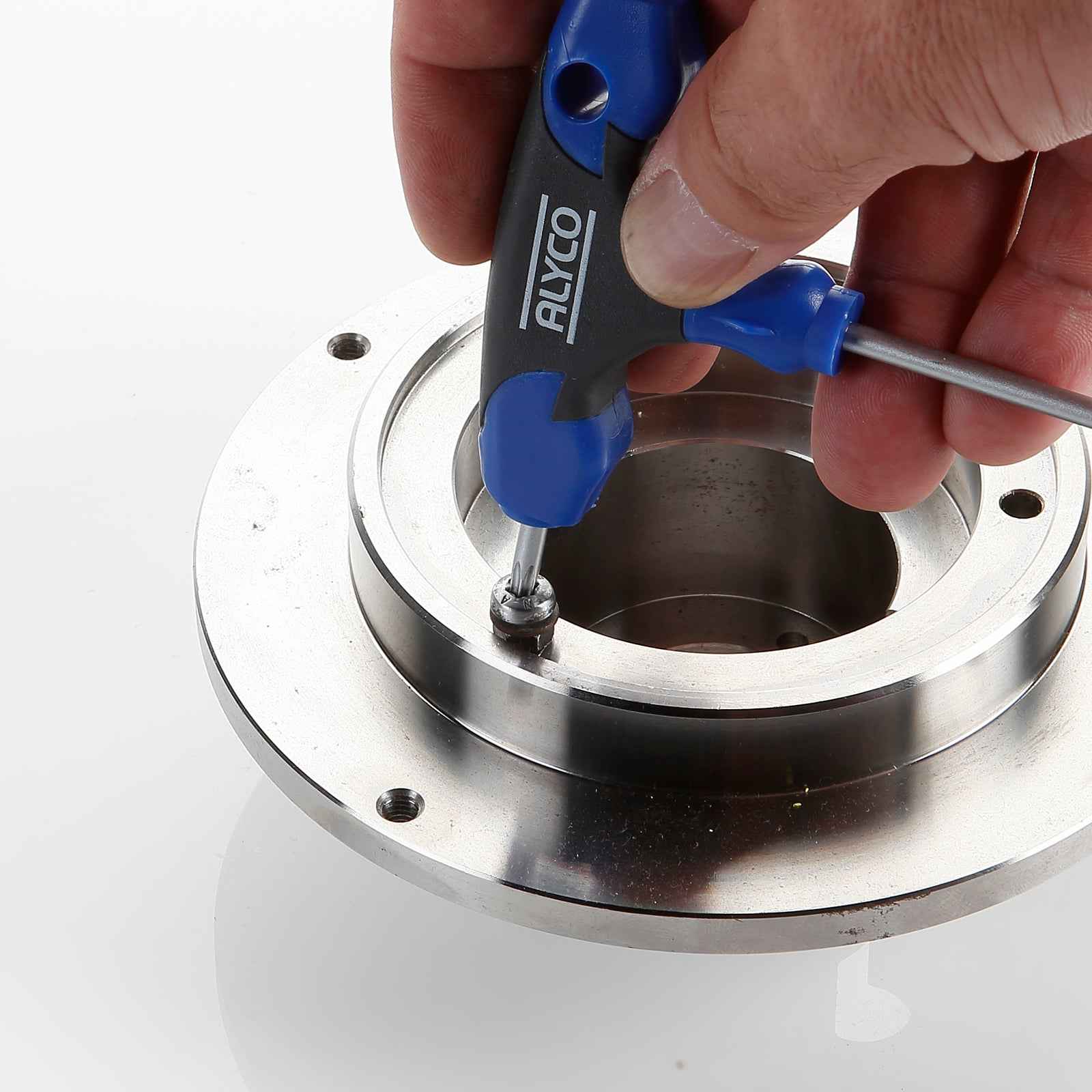 Cabo em T Ponta TORX Inversa T9 (195309)