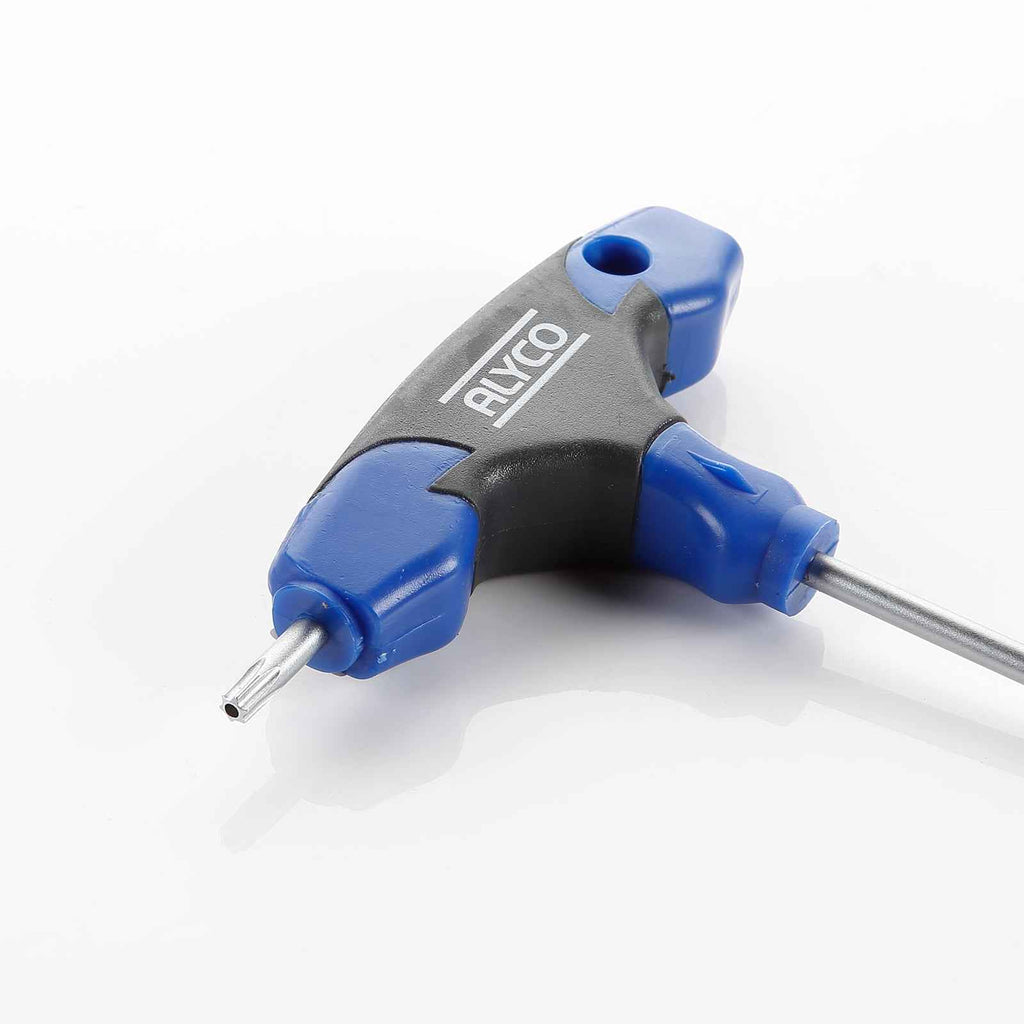 Cabo em T Ponta TORX Inversa T9 (195309)