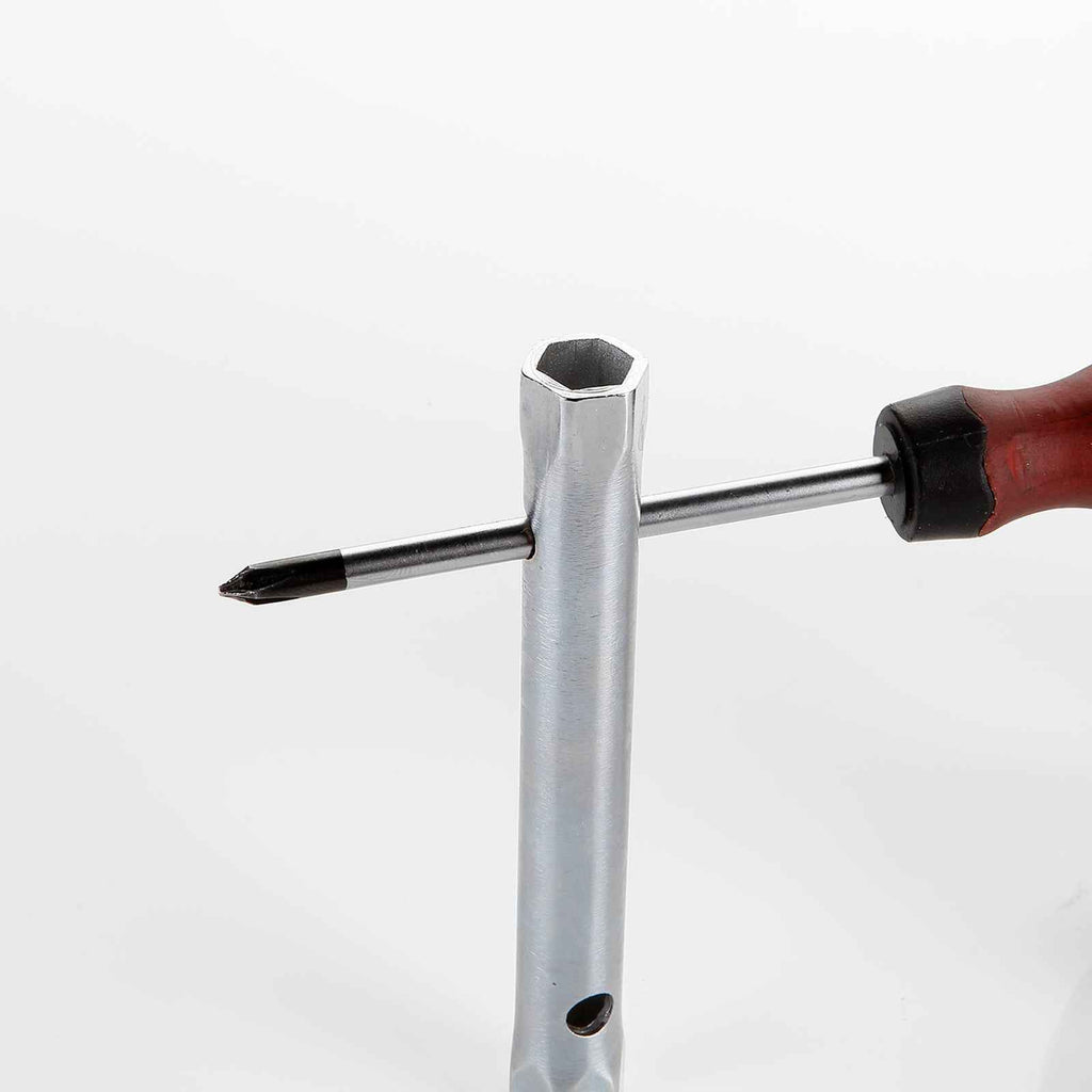 Chave Tubo Estampada 25x28 mm (191555)