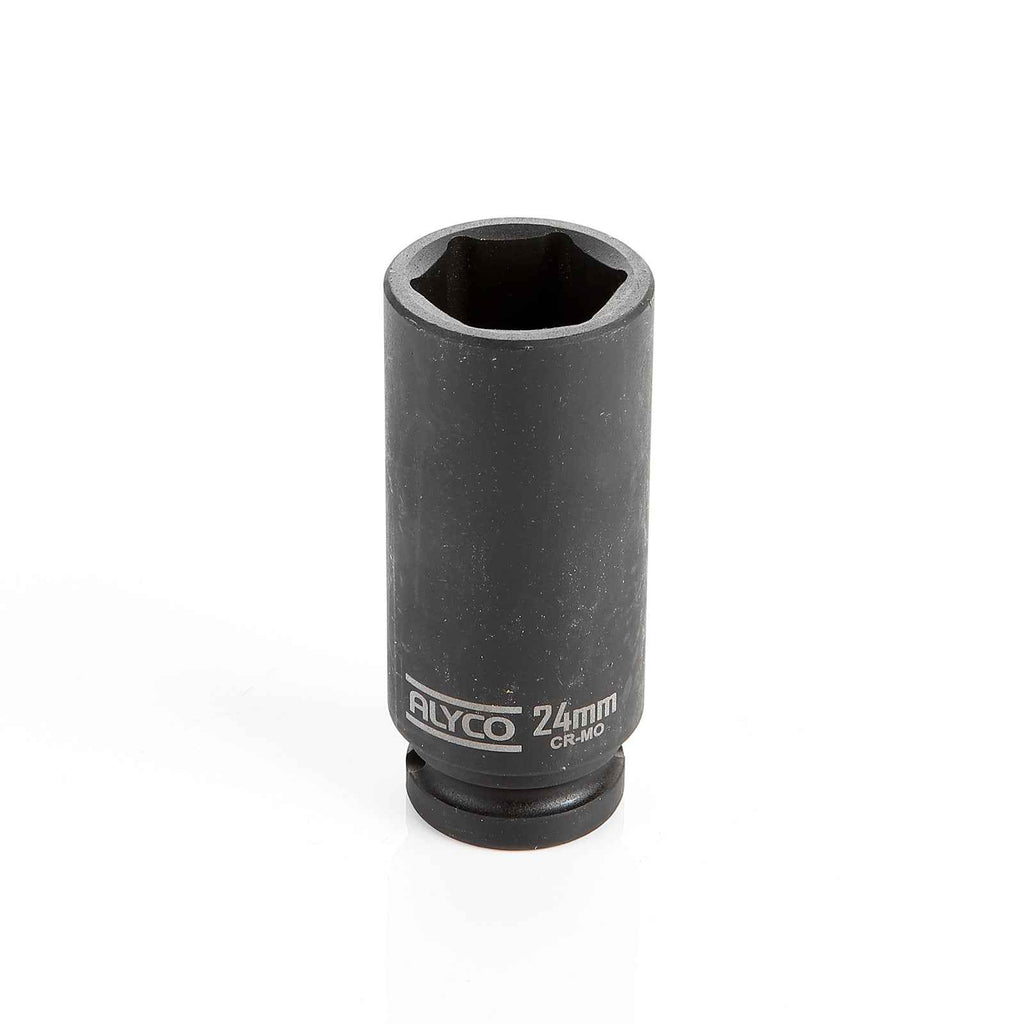 Encaixe 1/2" Impacto Largo 13 mm (198241)