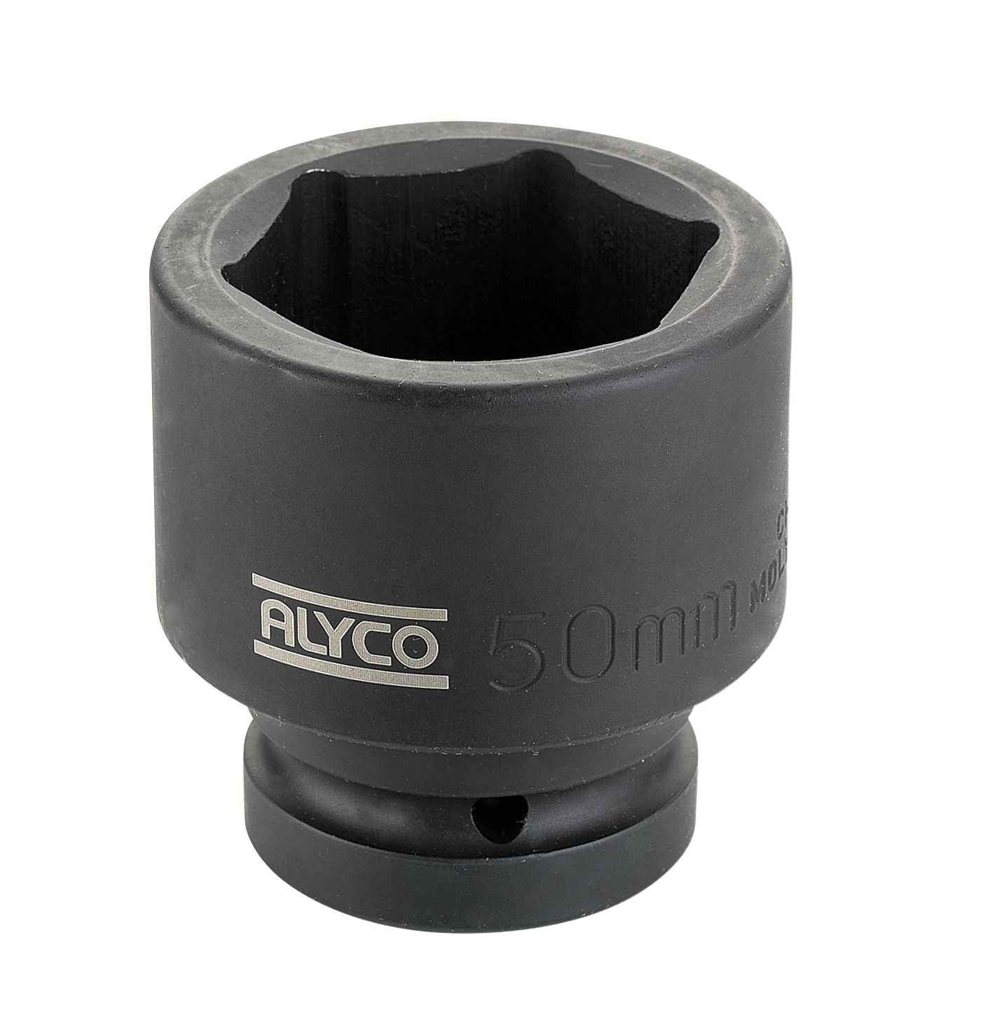 Encaixe 1 de Impacto de 50 mm (198450)