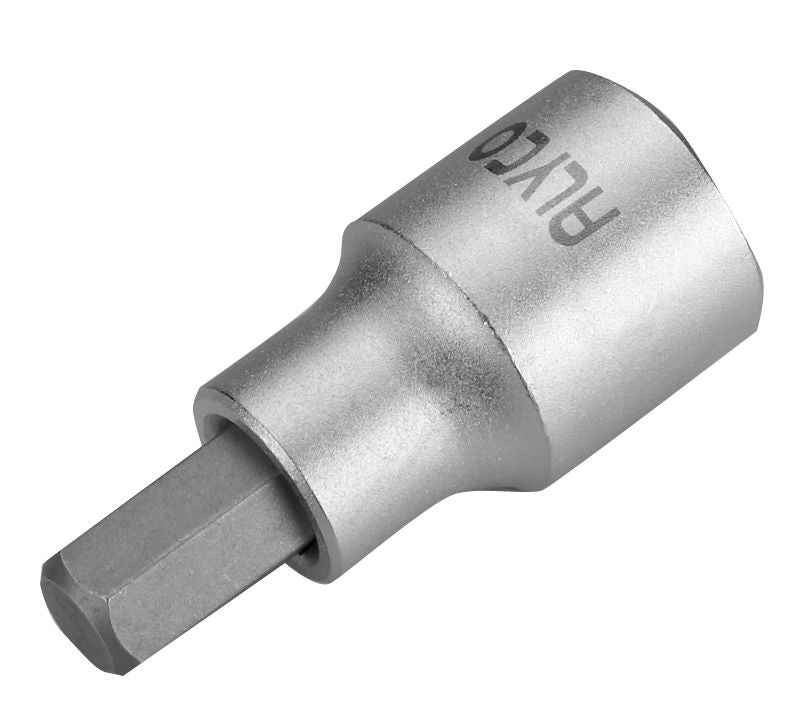 Chave Encaixe 1/2" Ponta Sextavada 10 mm (192410)