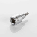 Chave Encaixe 1/2" Ponta Sextavada 10 mm (192410)