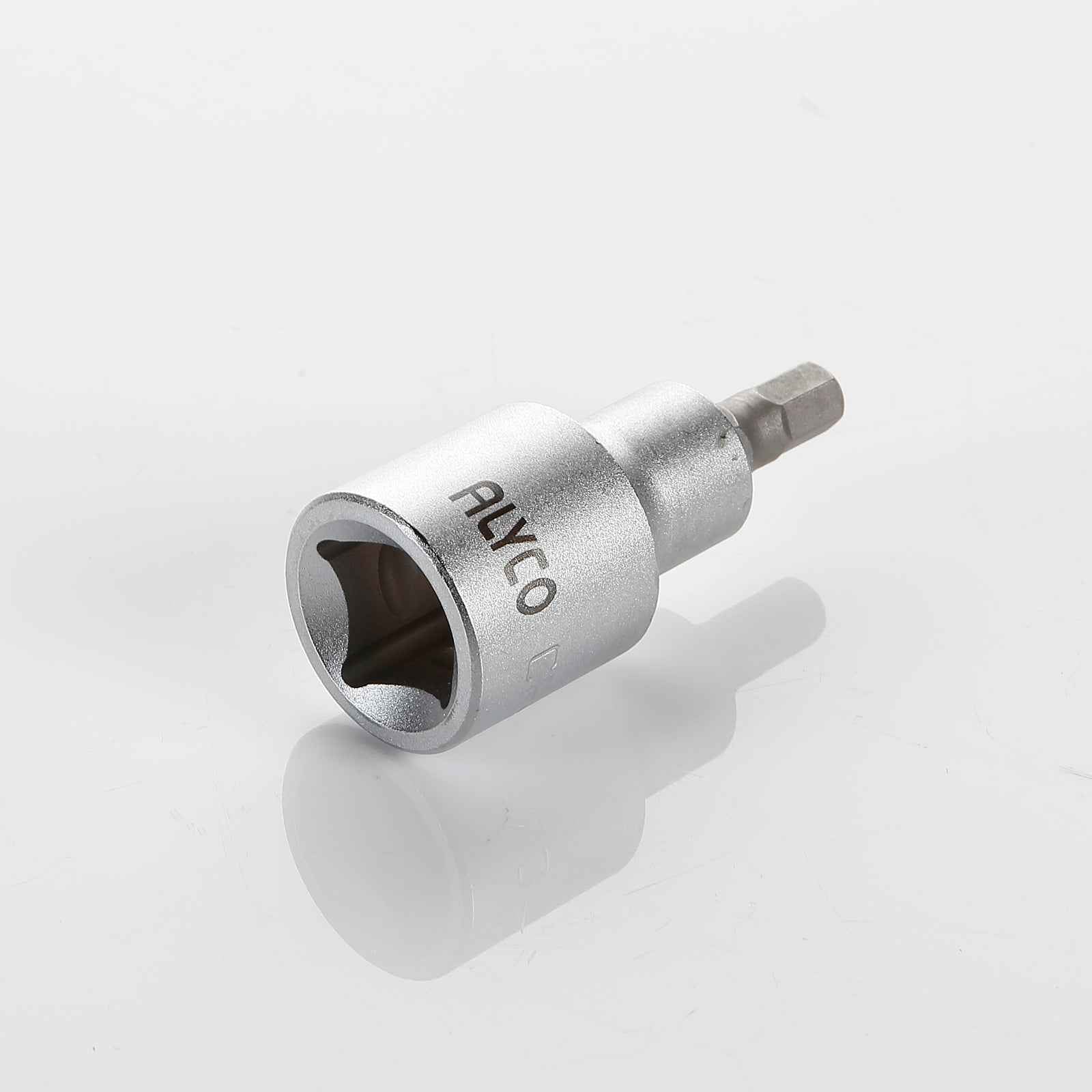 Chave Encaixe 1/2" Ponta Sextavada 10 mm (192410)
