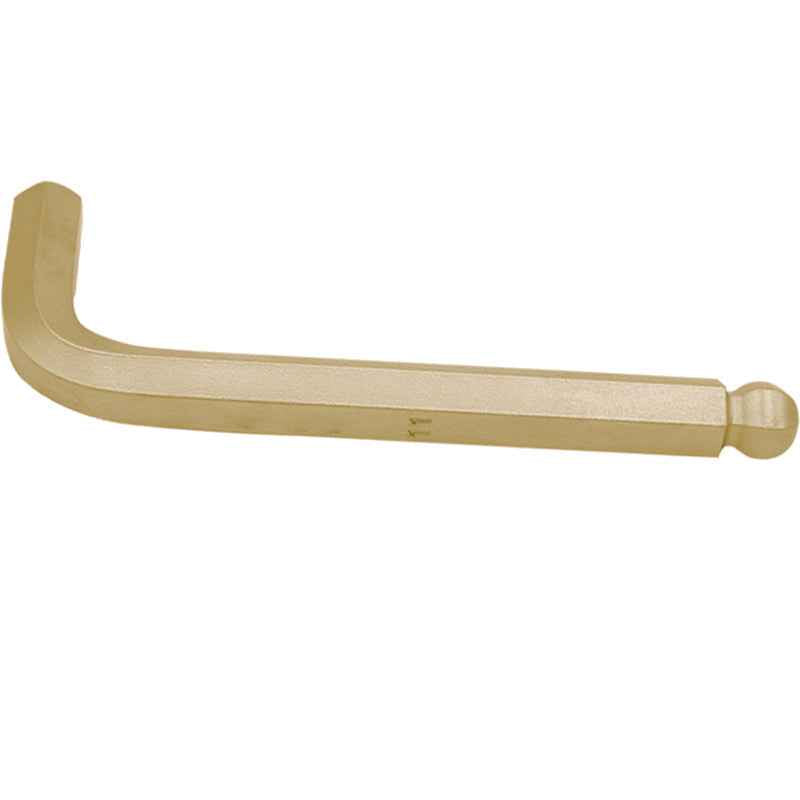 Chave ALLEN de Esfera Angulada 2 mm AL-BR (127730)