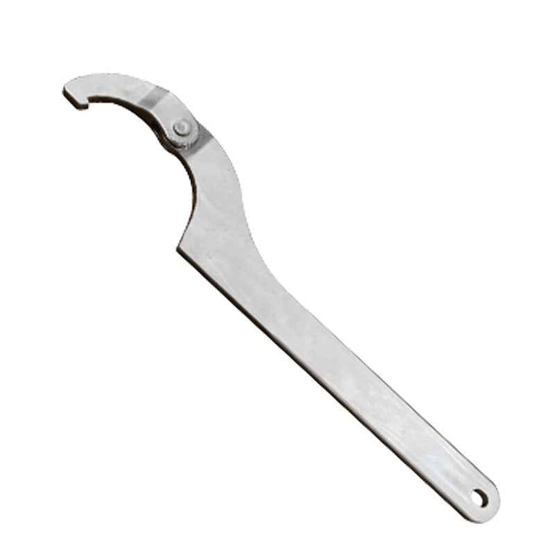 Chave Articulada Pivô Fixo 20-35mm INOX (126450)
