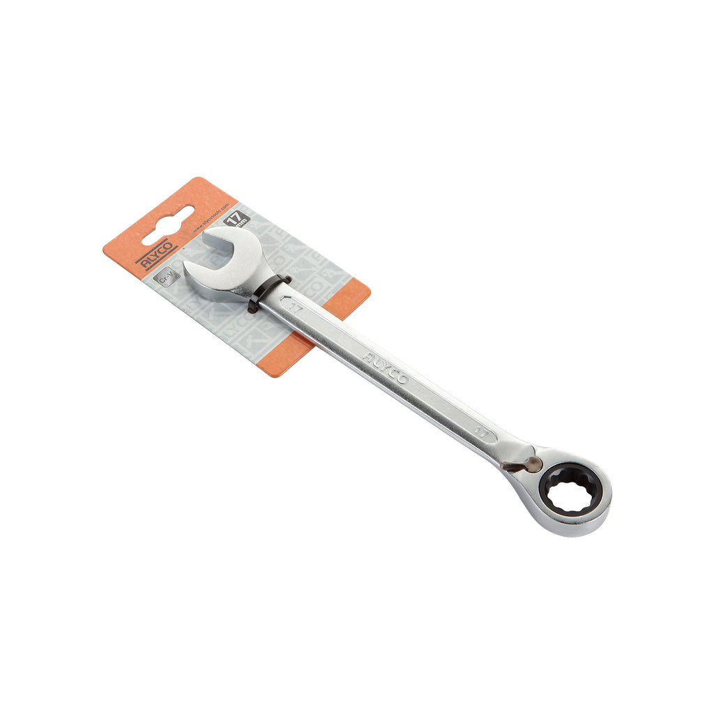 Chave Combinada Roquete 12mm ALYCO ORANGE (170342)