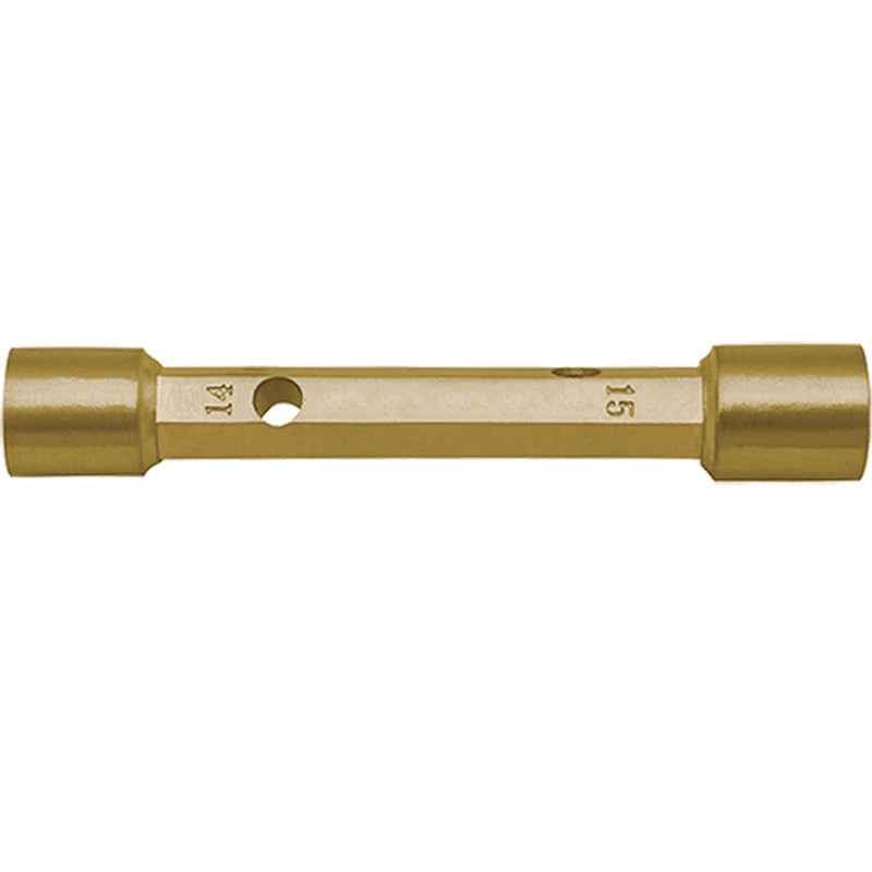 Chave de Tubo Sextavado 6x7mm AL-BR (127620)