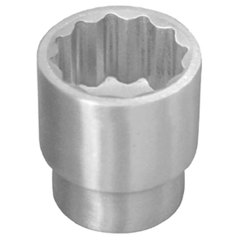 Chave de Encaixe de 1/2P 27mm INOX (126581)