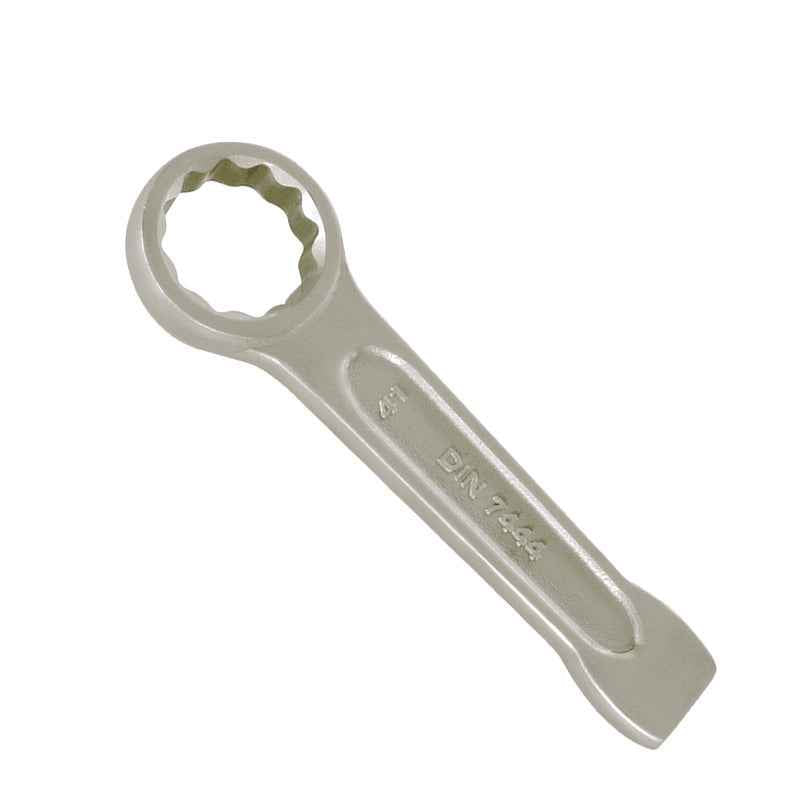 Chave Estrela Plana de Impacto 17mm TI (125380)