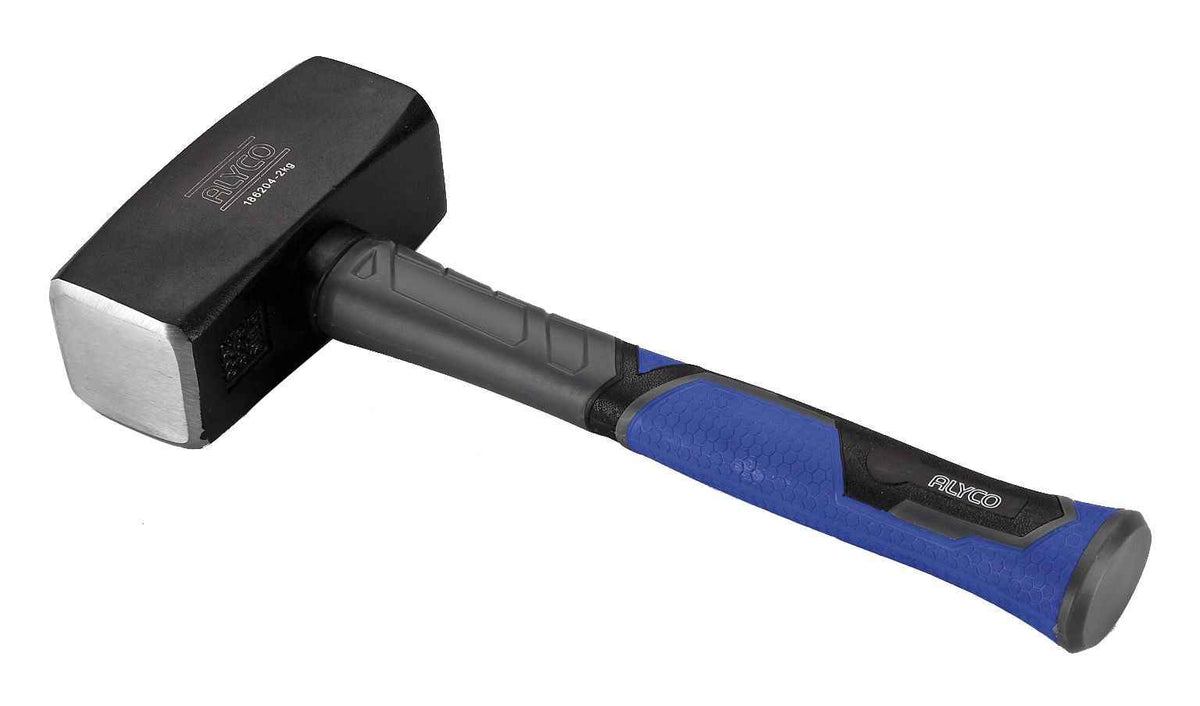 Maço Quadrada m/Fibra Vidro 1kg (186200)