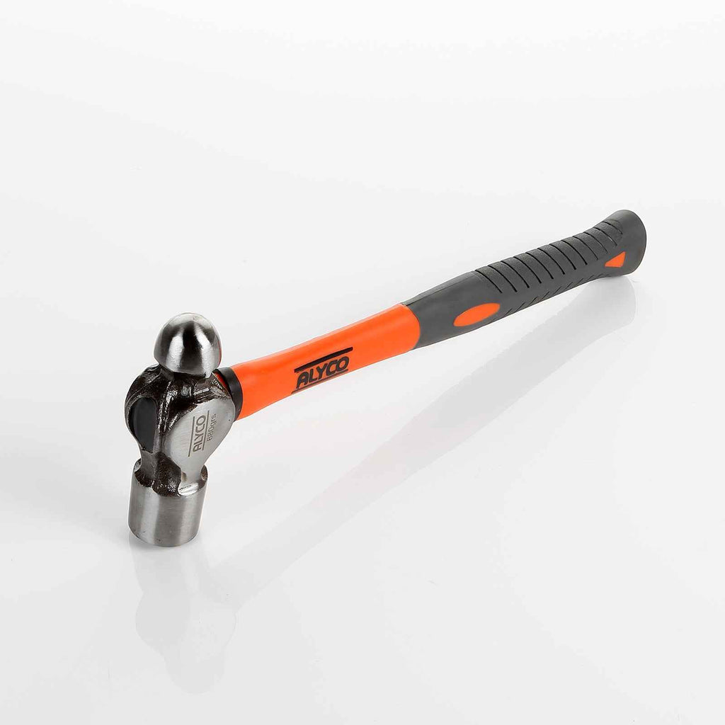 Martelo Esfera m/Fibra 450g ALYCO ORANGE (170150)