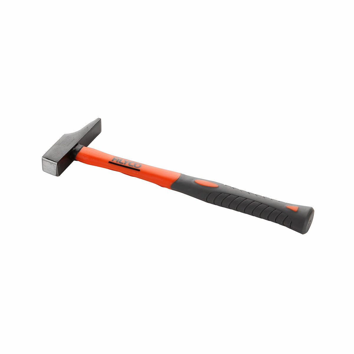 Martelo de Marcenaria 30mm Fibra de Vidro ALYCO ORANGE (170167)