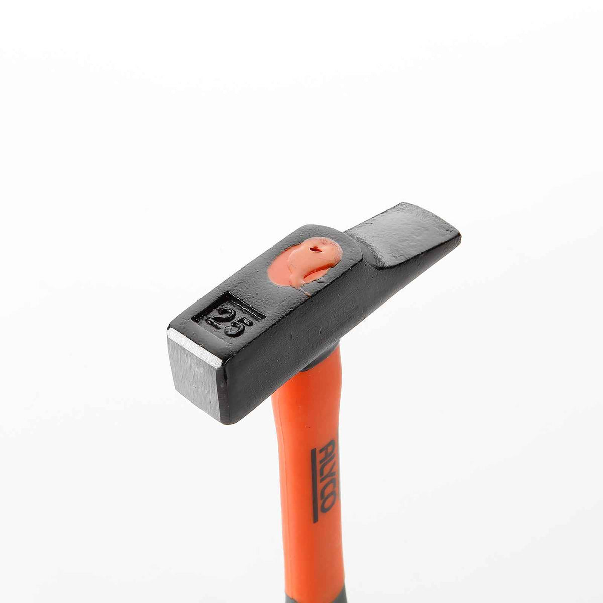 Martelo de Marcenaria 25mm Fibra de Vidro ALYCO ORANGE (170165)