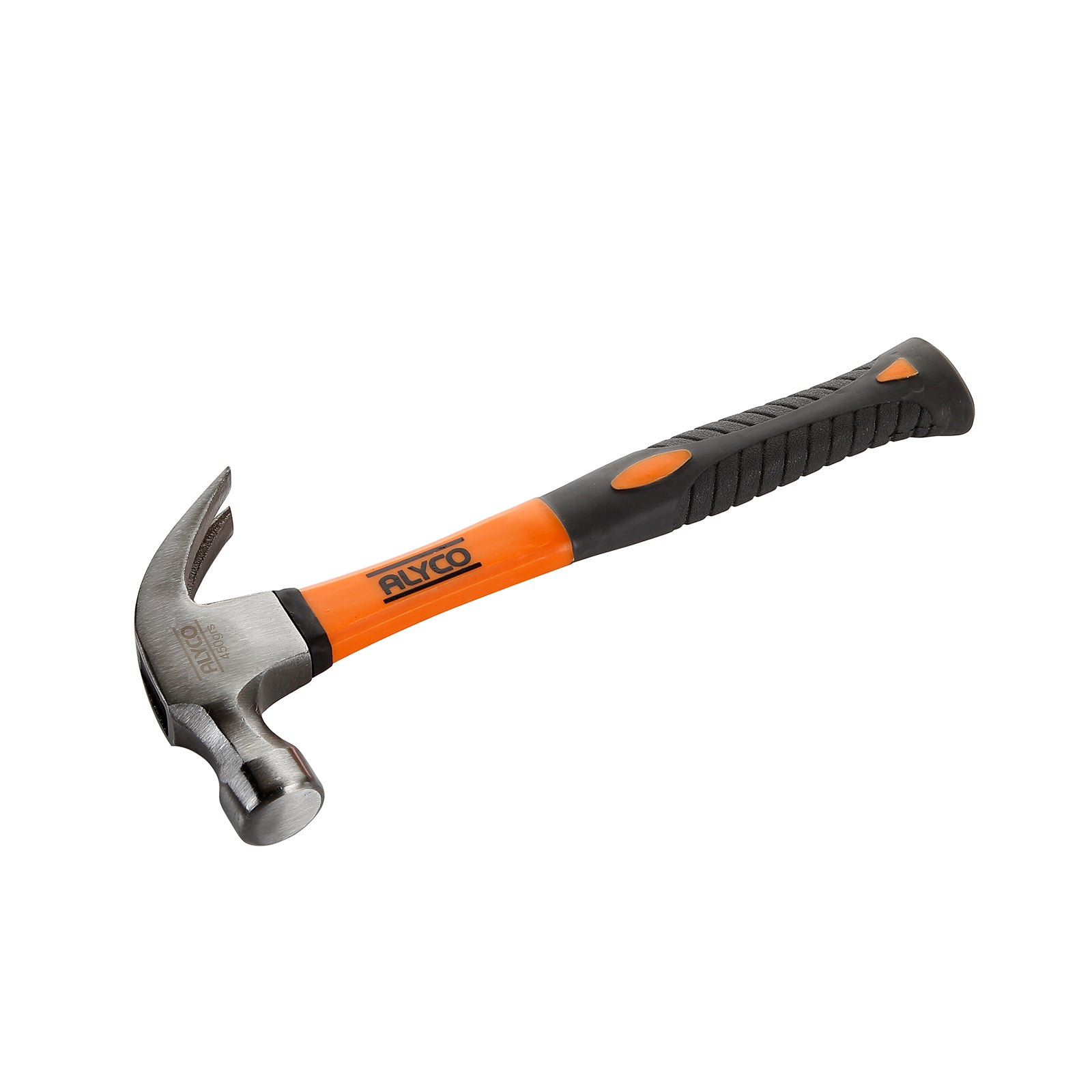 Mart. Carpinteiro m/Fib 450g ALYCO ORANGE (170140)
